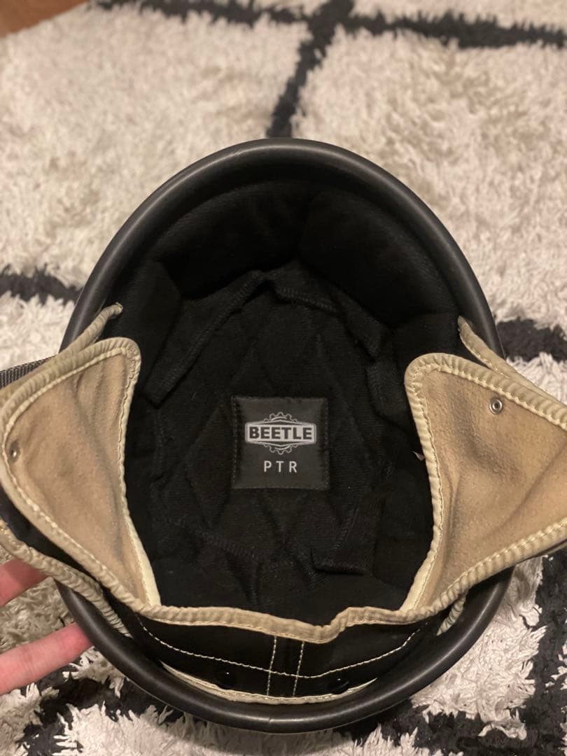 オーシャンビートル　ptr ブラック