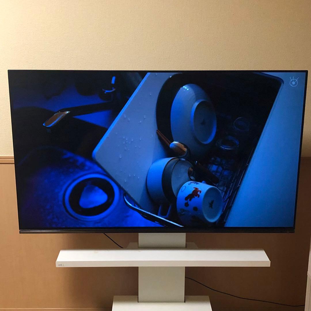 【引取特典有り】東芝 TOSHIBA REGZA有機ELテレビ 55X8900L