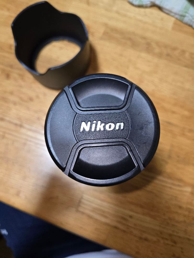 レンズ(ズーム) Nikon AF-S NIKKOR 24-70mm f/2.8g ED VR