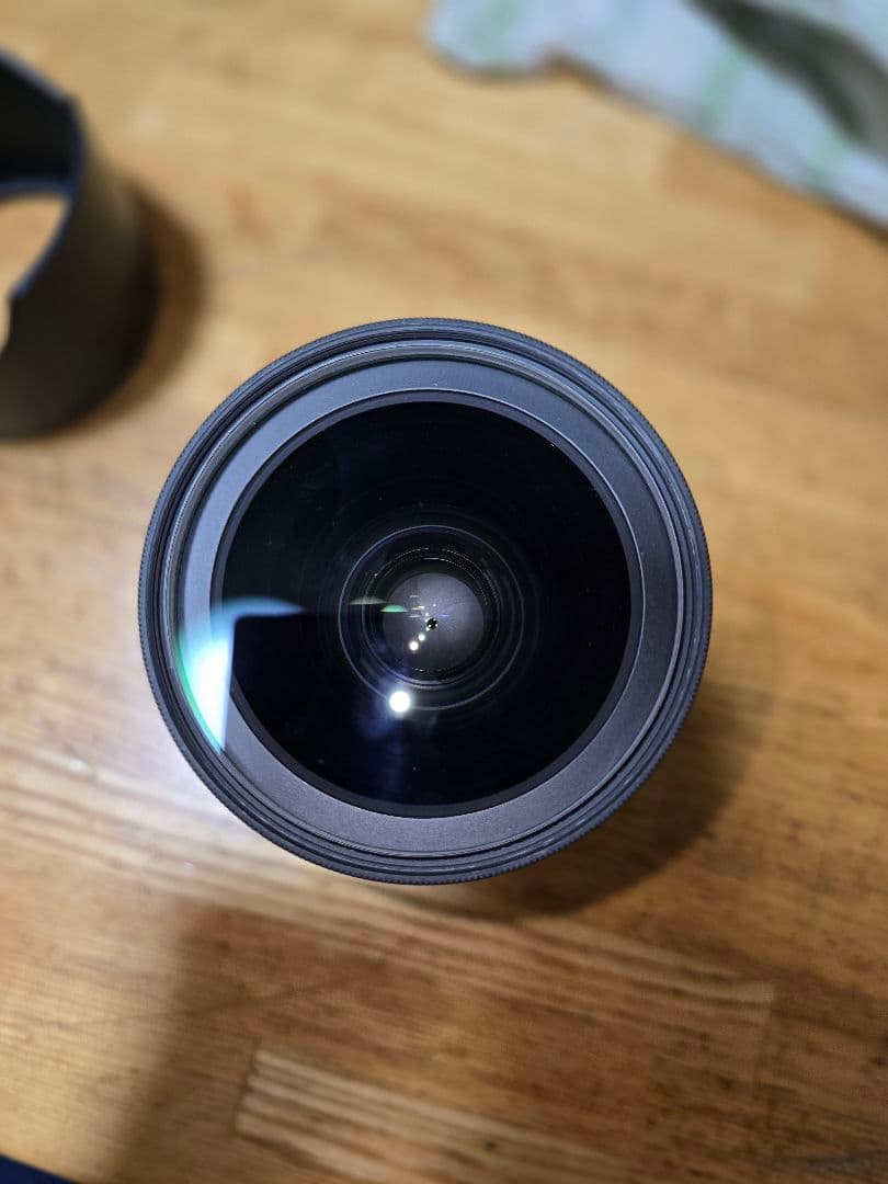 レンズ(ズーム) Nikon AF-S NIKKOR 24-70mm f/2.8g ED VR