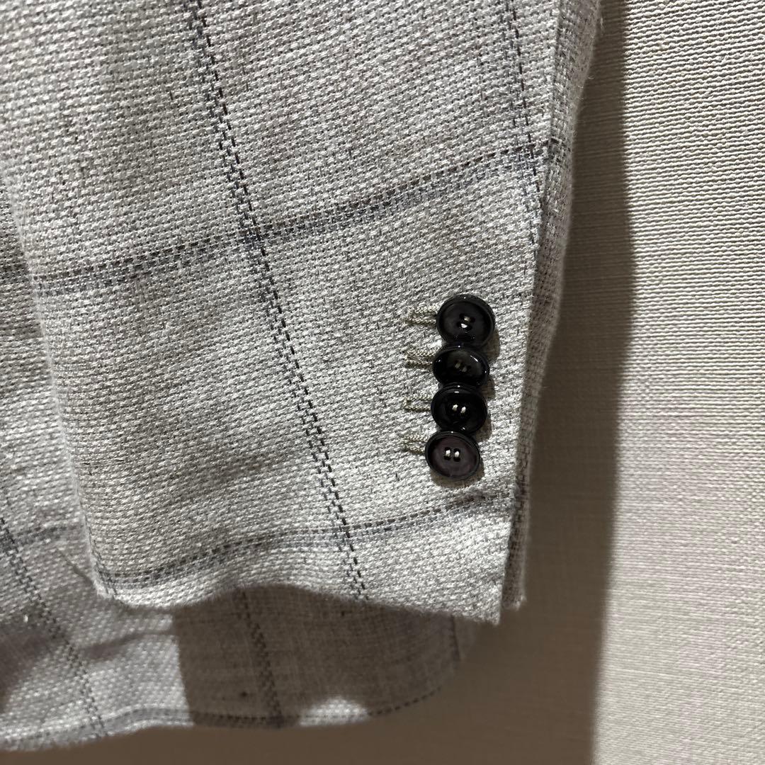 Stile Latino リネンペーンジャケット