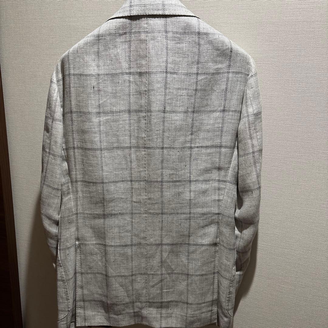 Stile Latino リネンペーンジャケット