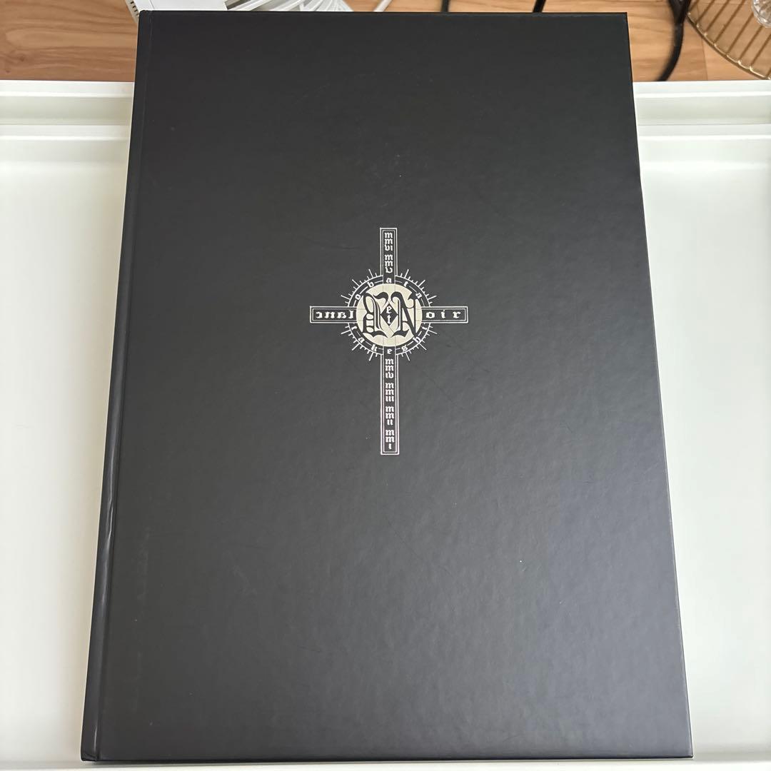 小畑健画集 Blanc et noir ブラン エ ノワール