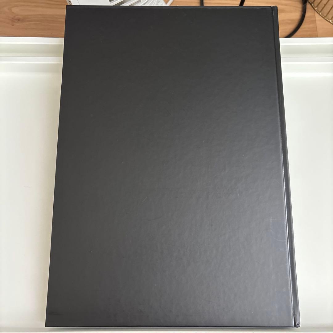 小畑健画集 Blanc et noir ブラン エ ノワール