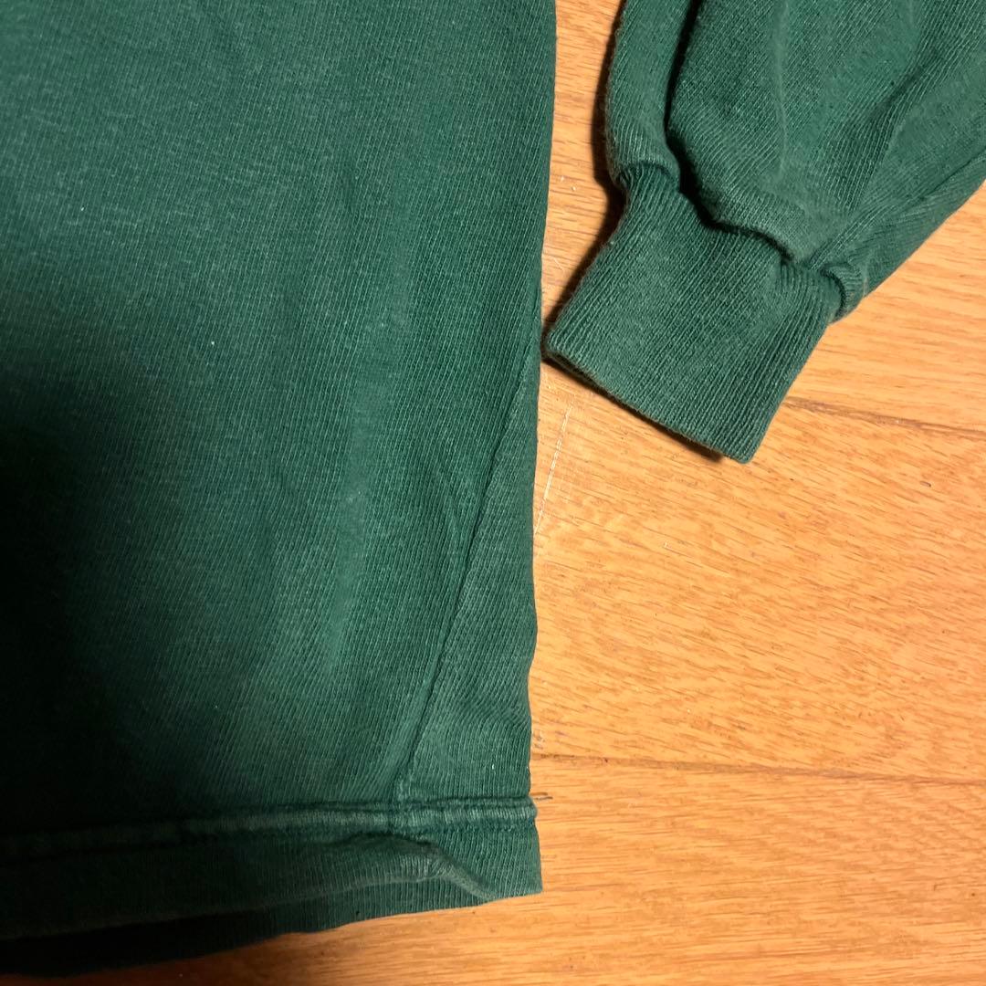 南アフリカ代表ラガーシャツ