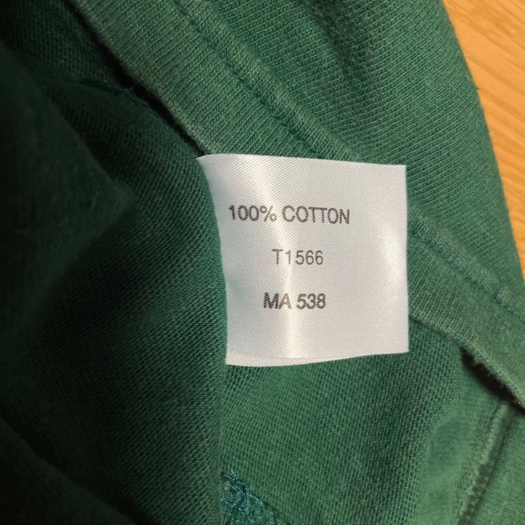 南アフリカ代表ラガーシャツ