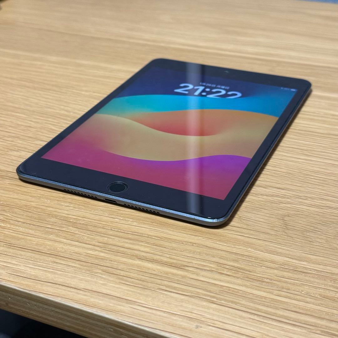 iPad mini 5 セルラー 256GB + Apple Pencil