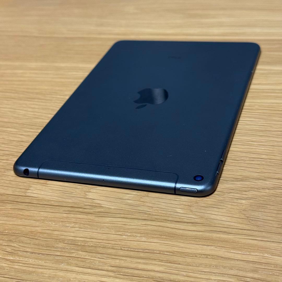 iPad mini 5 セルラー 256GB + Apple Pencil
