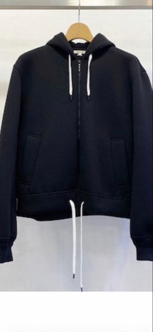 BLAMINK ブラミンク　フードパーカー 美品！クリーニング済み！