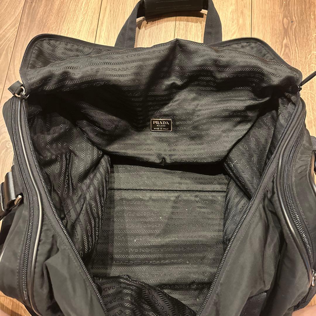 プラダ PRADA ボストンバッグ