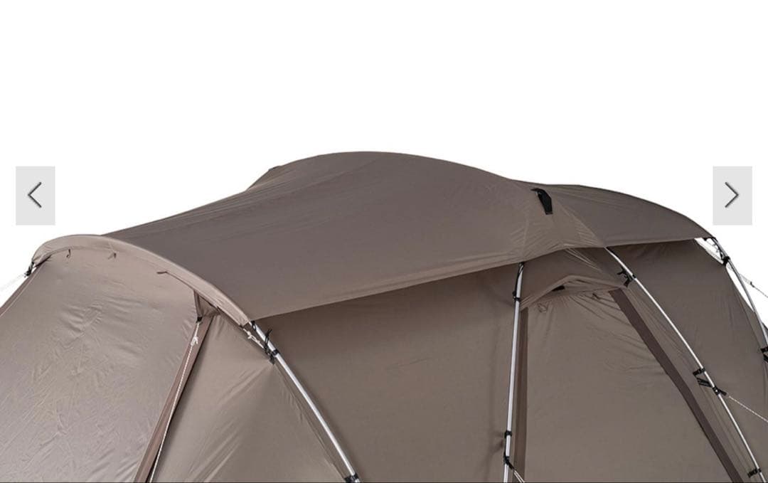 スノーピークランドネストシェルターフルセット