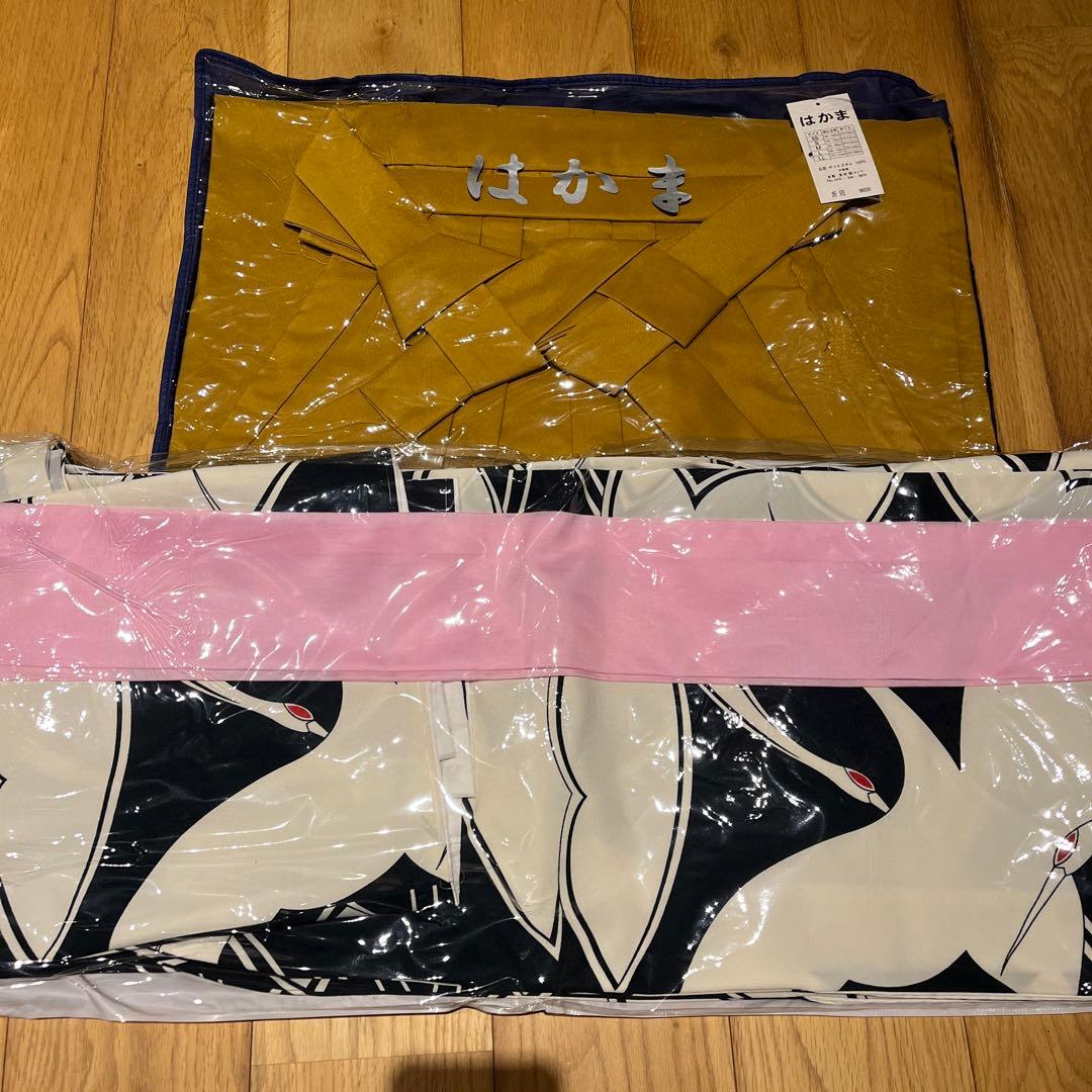 ‼️卒業式　袴セット　160〜170㎝最終値下げ‼️