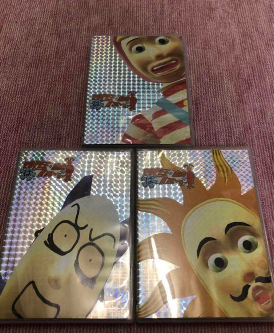 POPEE the ぱ フォーマー　全3巻《廃盤》