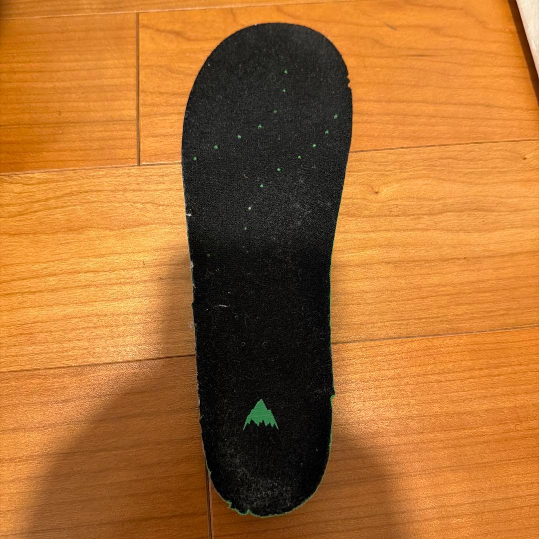 Burton Smalls BOA（24cm） 子ども用スノーボードブーツ