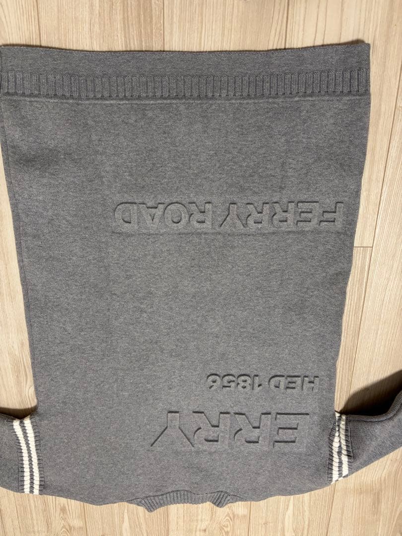 ⭐︎バーバリー⭐︎ワンピース⭐︎新品未使用⭐︎コットンニット10Y140