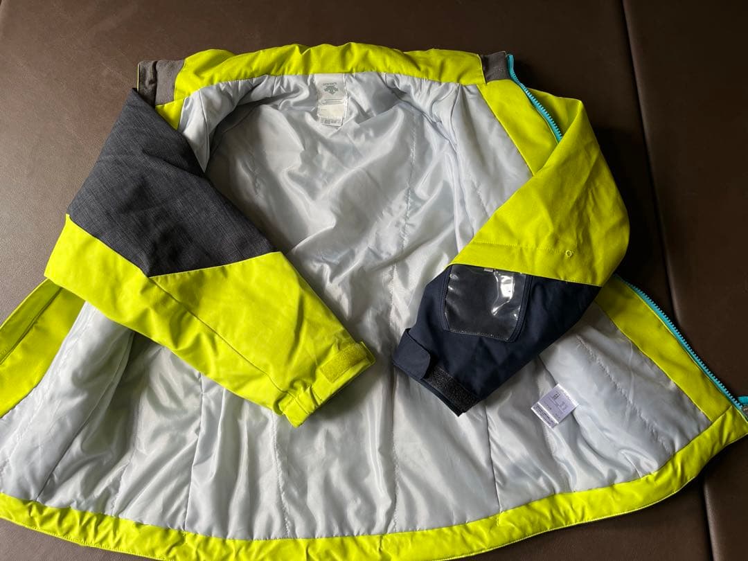 デサント スキーウェア 150cm