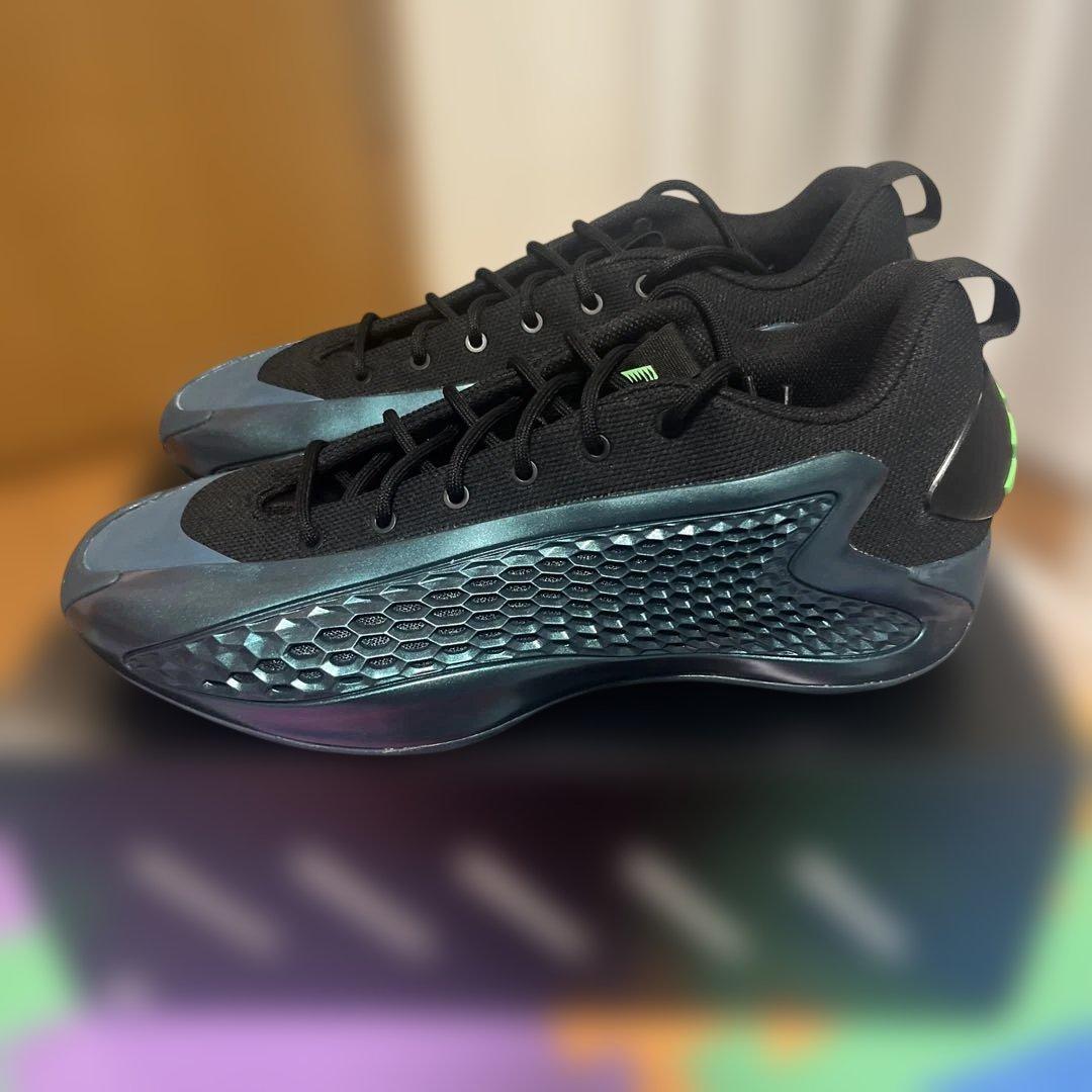 adidas AE1 LOW アンソニーエドワーズ