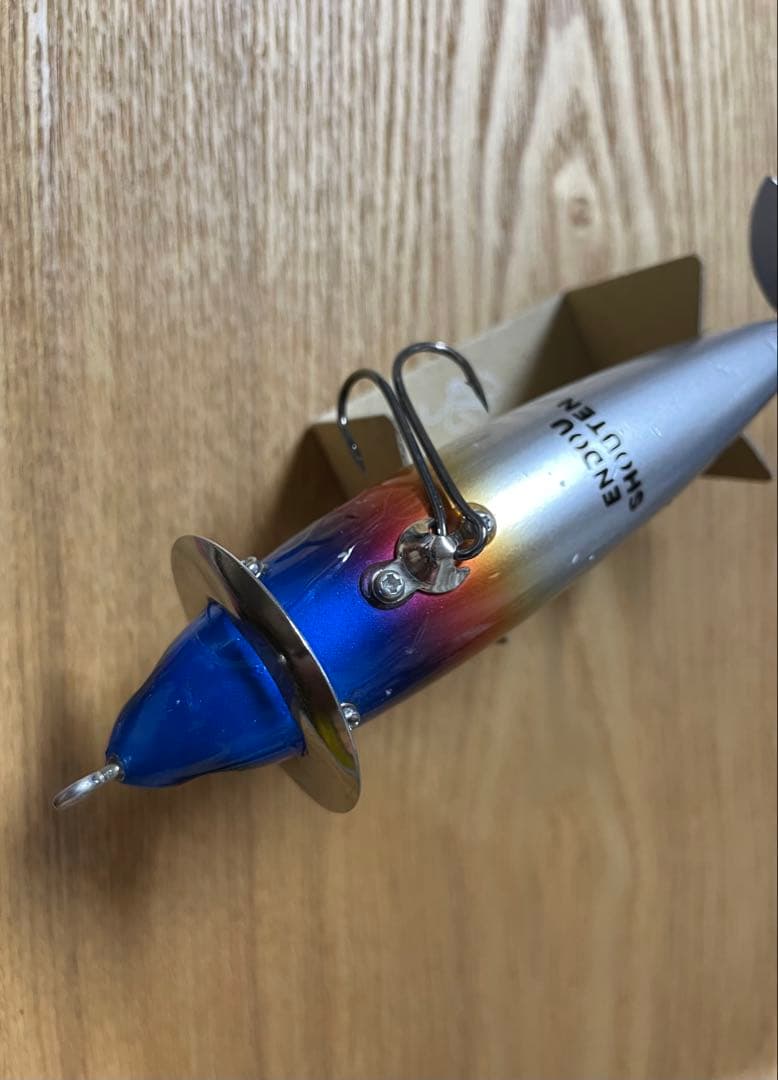 FXXX エイリアンヘッズ　ワイルドカーディナルシャンプーハット