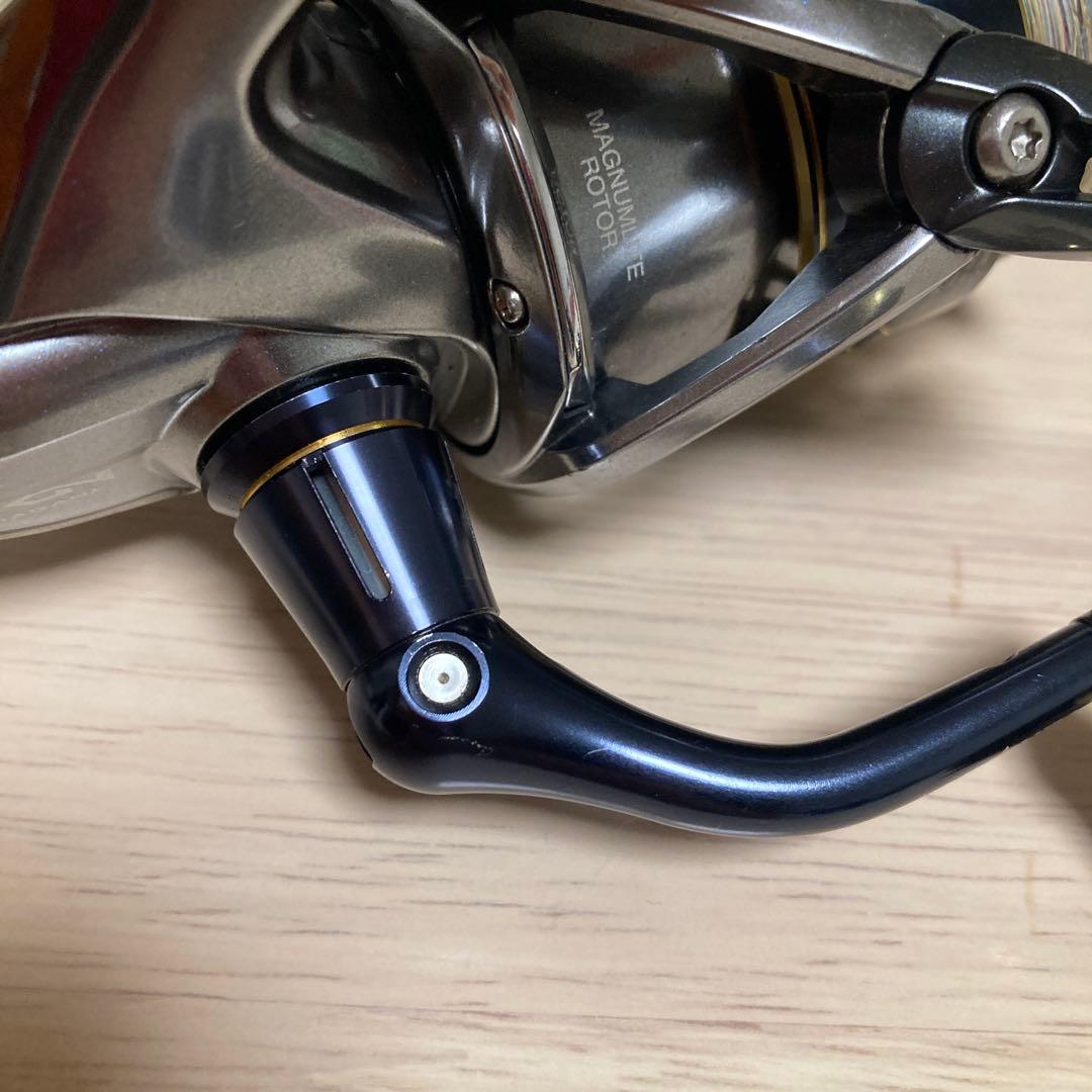 シマノ　ヴァンキッシュ　4000xg