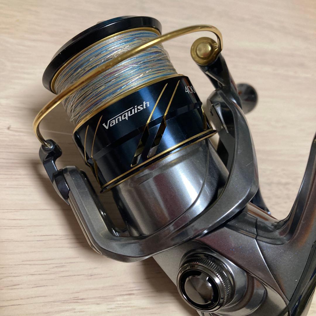 シマノ　ヴァンキッシュ　4000xg