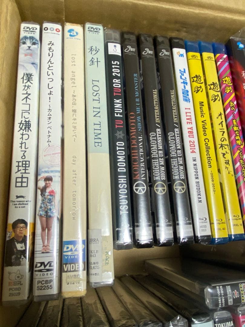 未開封 DVD 40本 まとめ売り