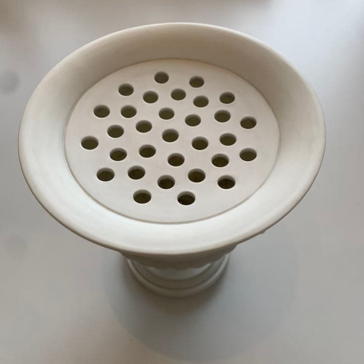  WORCETER ロイヤル ウースター 花瓶 花生 置物