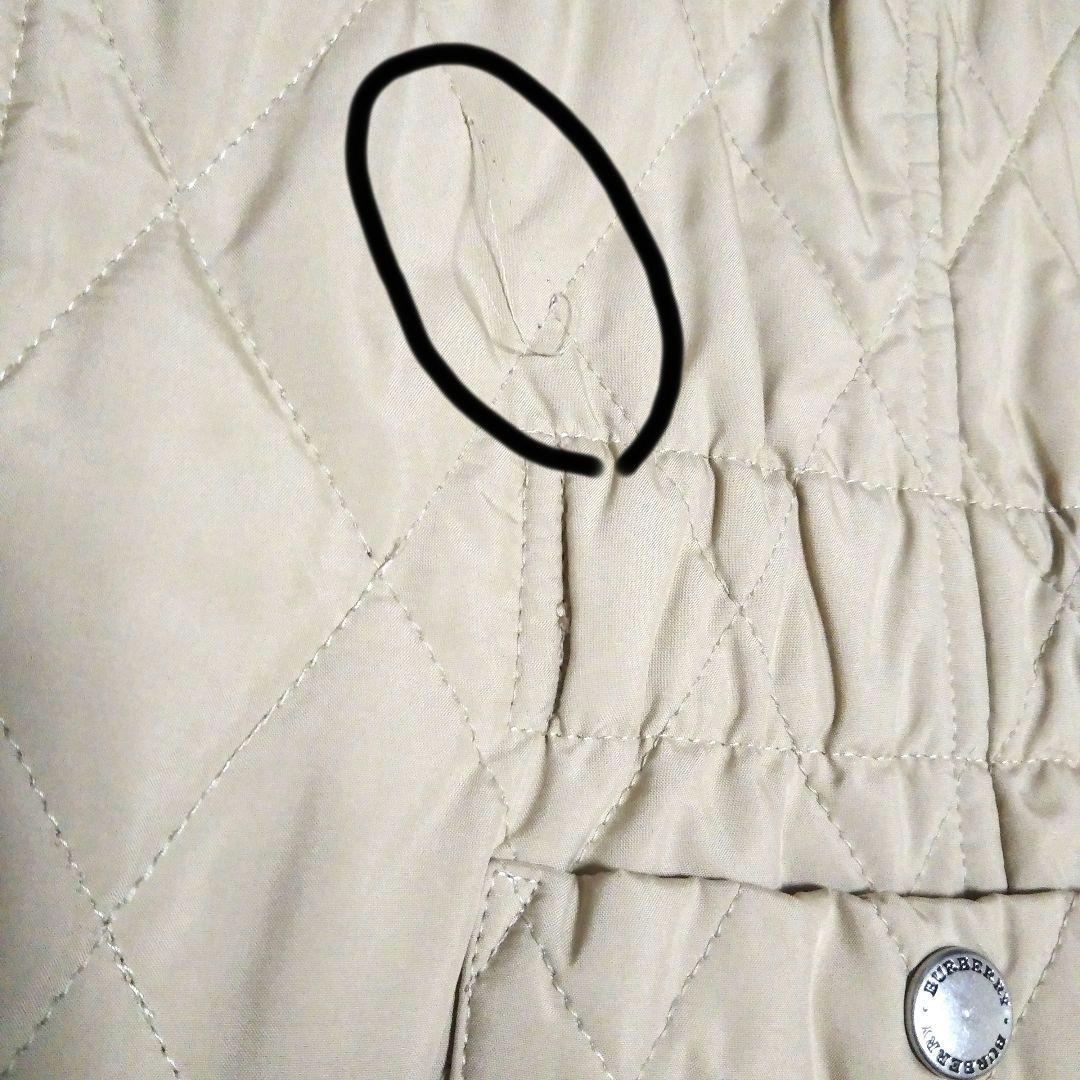 Burberry バーバリー ノバチェック リバーシブル ベスト40