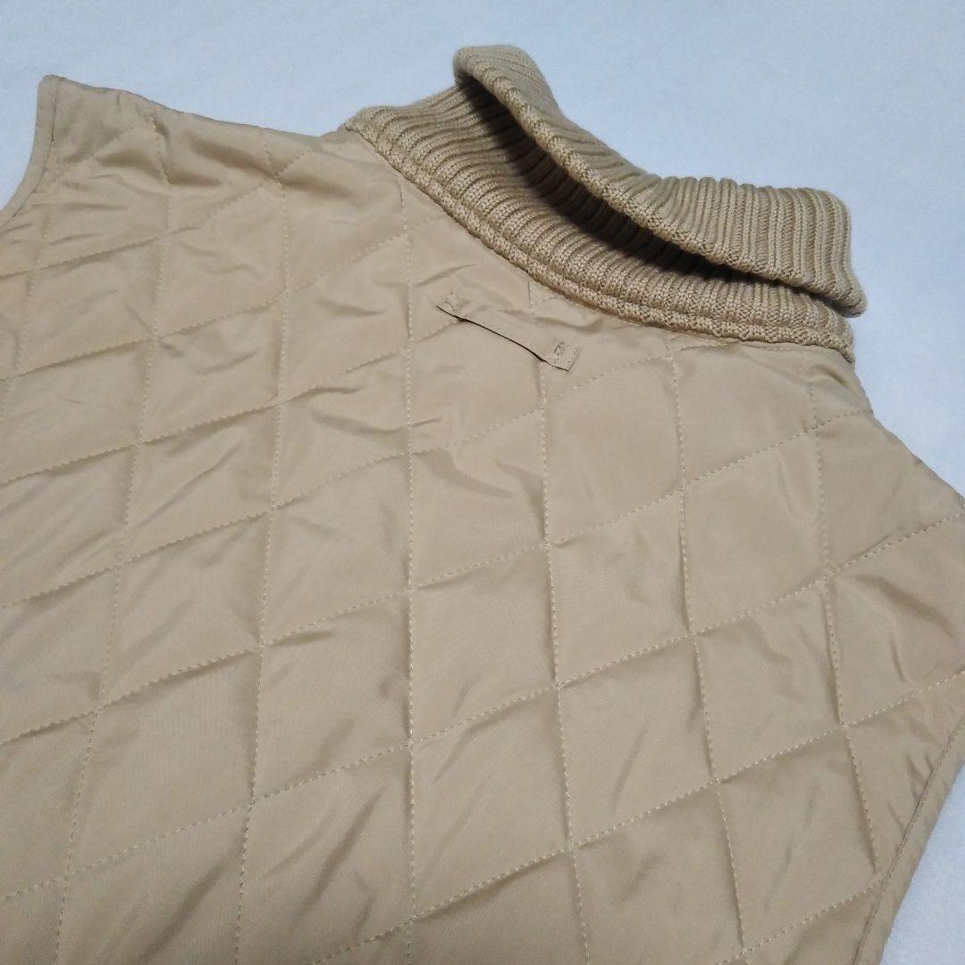 Burberry バーバリー ノバチェック リバーシブル ベスト40