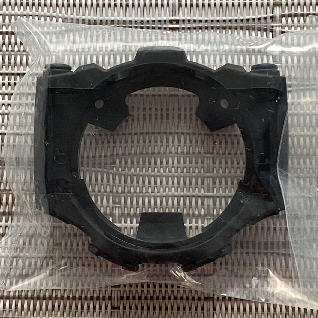 新品・純正 G-SHOCKフロッグマン DW-9900-1A ベゼルベルトセット