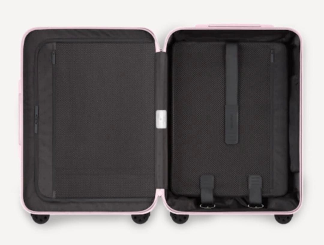 【国内完売品】リモワ　バレリーナピンク キャビン 機内持ち込みサイズ 限定色