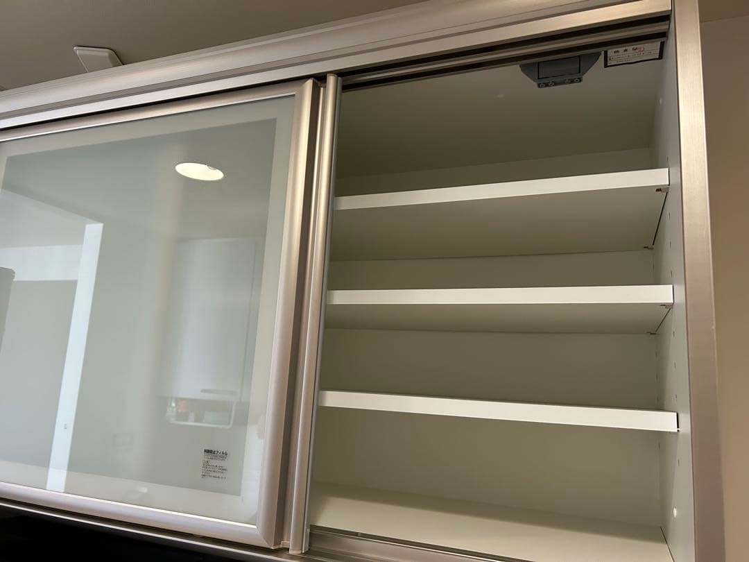 【限定価格】大塚家具　綾野製作所　食器棚