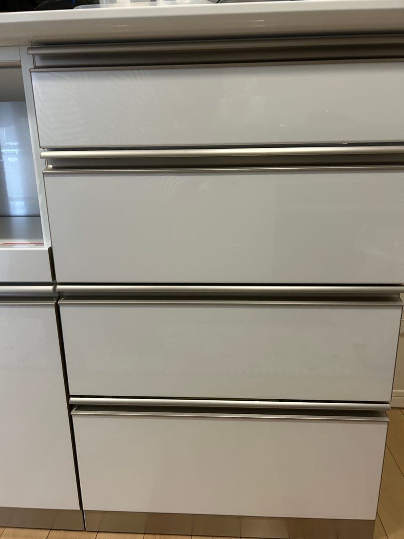 【限定価格】大塚家具　綾野製作所　食器棚