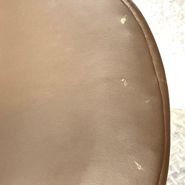 天童木工　カブトチェア　剣持勇　TENDO　キャスターチェア　デザイナーズ家具