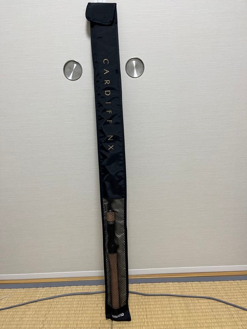 シマノ　17 カーディフ NX B64L ベイトリール用