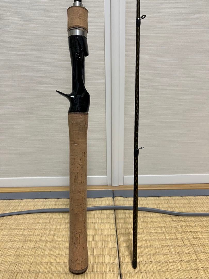 シマノ　17 カーディフ NX B64L ベイトリール用