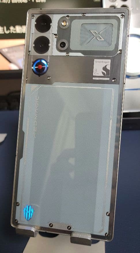 REDMAGIC 10S PRO (日本版) (16GB/512GB) おまけ付