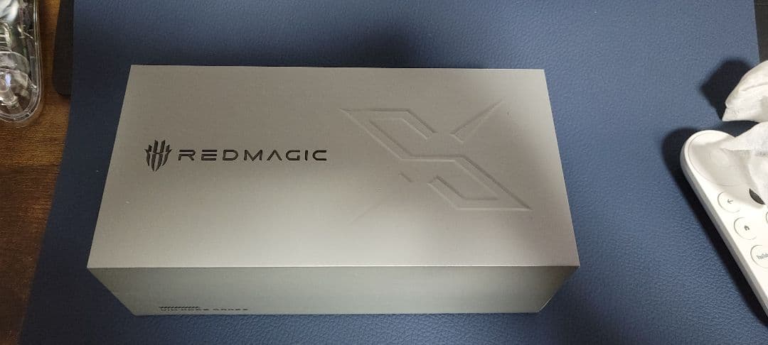 REDMAGIC 10S PRO (日本版) (16GB/512GB) おまけ付