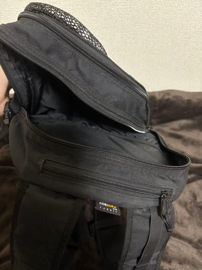 【早い者勝ち即購入◎】Supreme ブラック リュック・バックパック