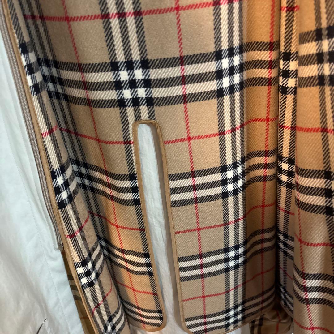 Burberry's ベージュ ダブルブレスト トレンチコート　腰ベルト