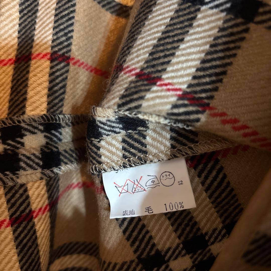 Burberry's ベージュ ダブルブレスト トレンチコート　腰ベルト