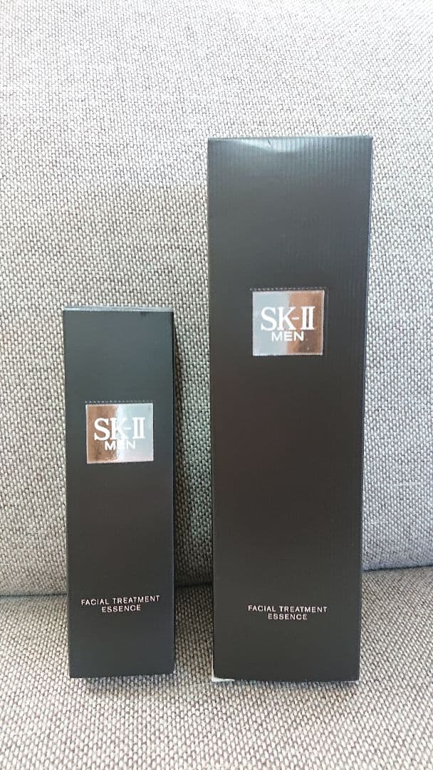 国内正規品 新品SK- Ⅱ MEN フェイシャルトリートメントエッセンス 2箱