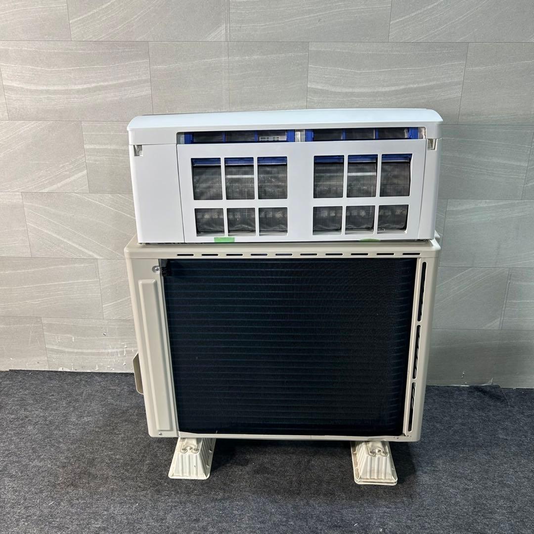 富士通 ルームエアコン AS-408C2E6 14畳用 d3629 大阪府 格安