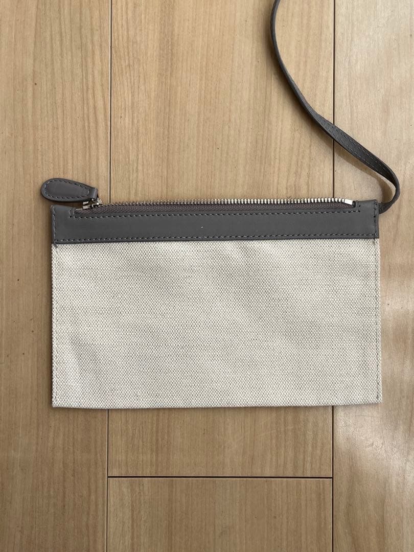 BALENCIAGA トートバッグ グレー/ベージュ