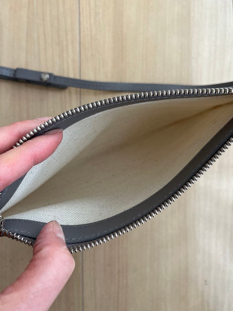 BALENCIAGA トートバッグ グレー/ベージュ