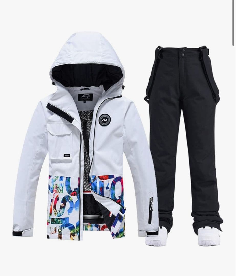 ウィンタースポーツ スノーボードウェア セット