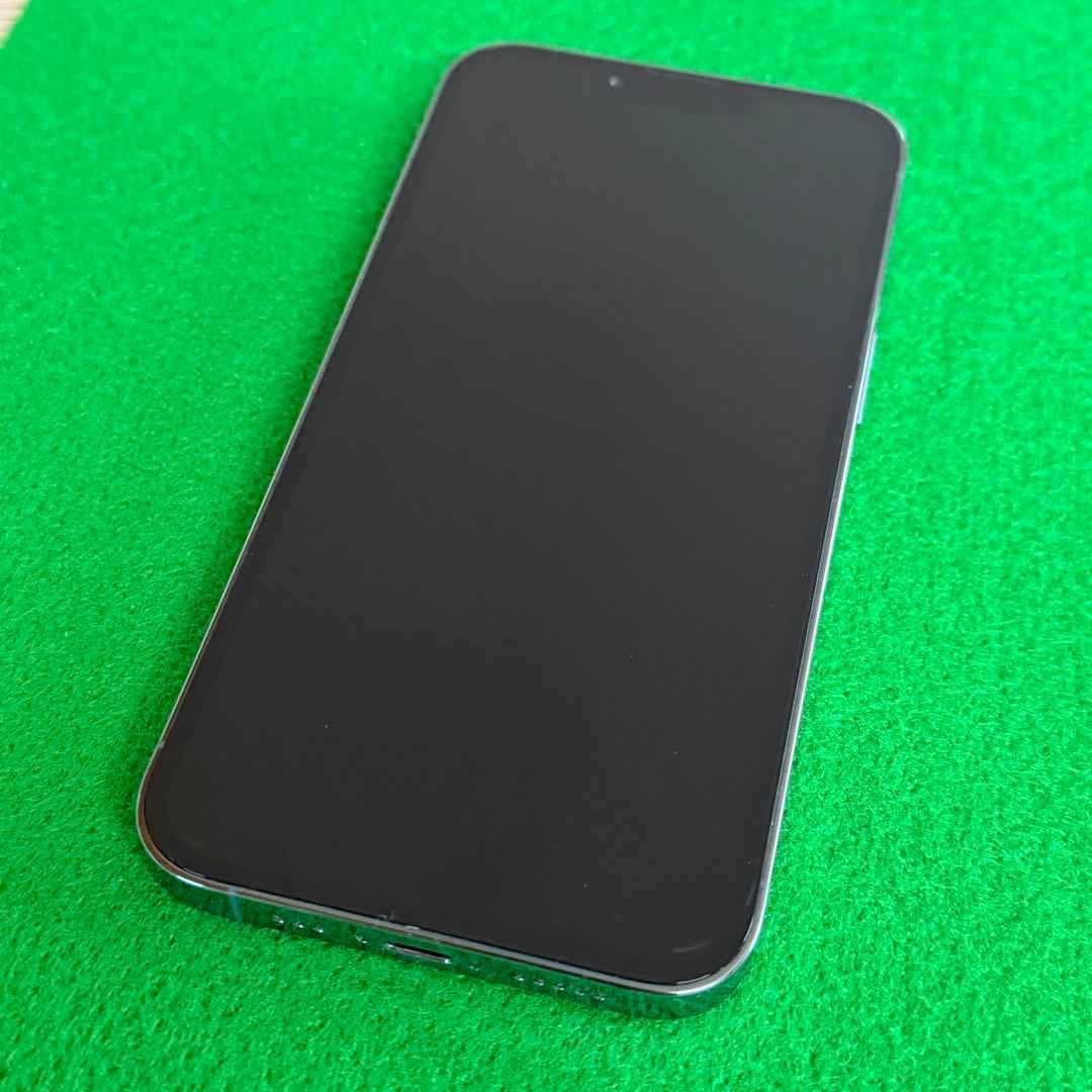 iPhone13pro 256GB シエラブルー SIMフリー