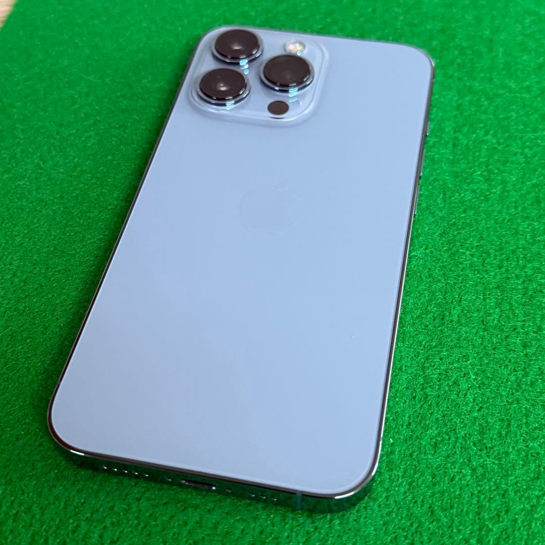 iPhone13pro 256GB シエラブルー SIMフリー