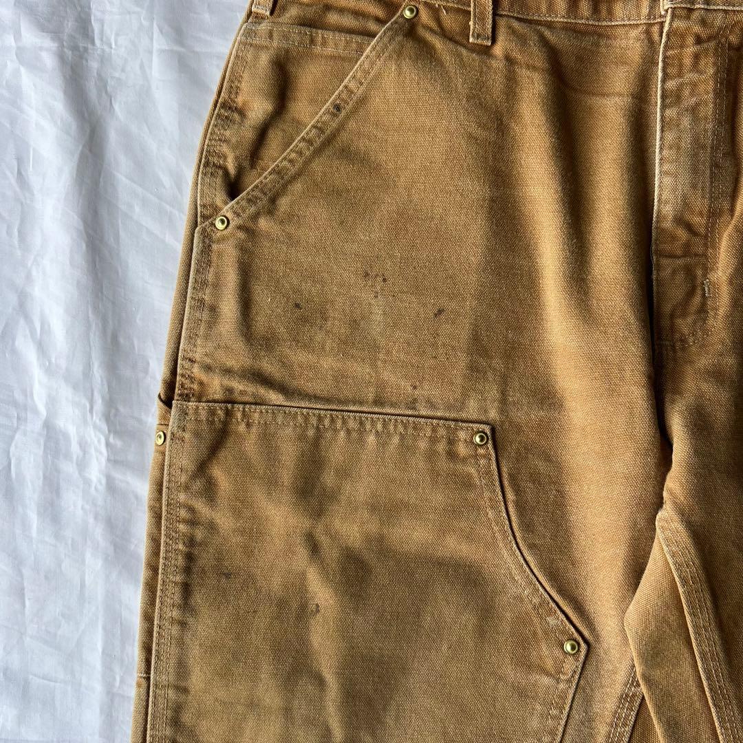 ‘2009 Carhartt カーハート ダブルニー　ペインターパンツ　古着