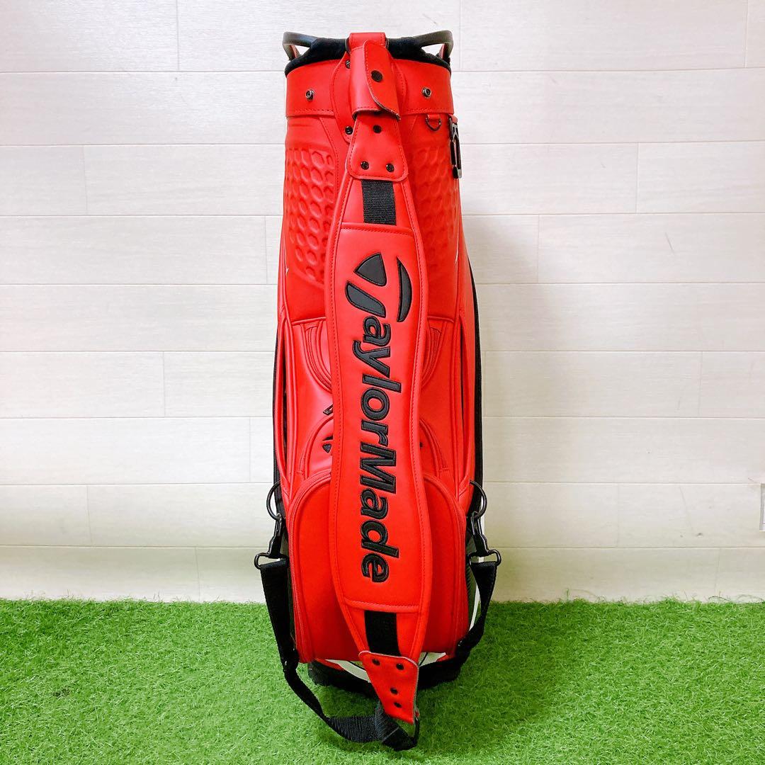 テーラメイド　ステルス2 レプリカ　キャディバッグ　9.5型　3点式