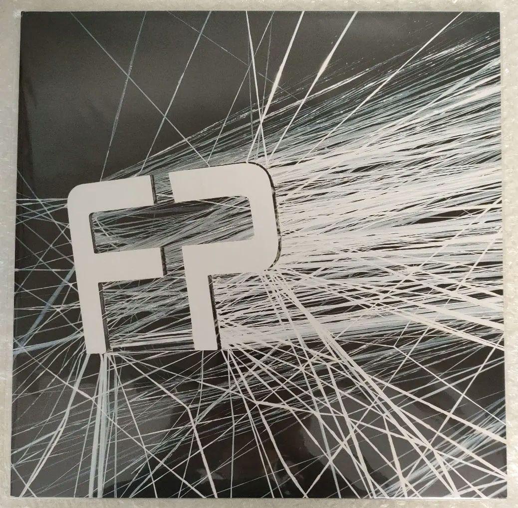 Perfume future pop レコード ピンク pink vinyl